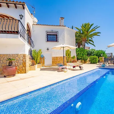 Quimera - Plusholidays * Benissa