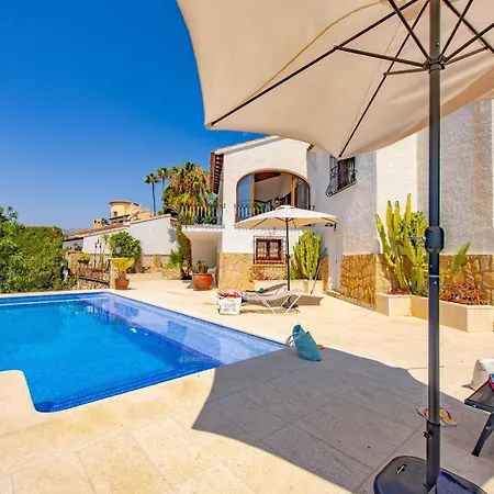 Quimera - Plusholidays Villa Benissa