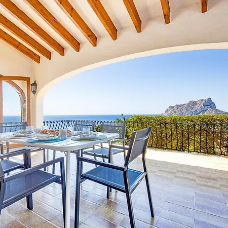 Quimera - Plusholidays Villa Benissa