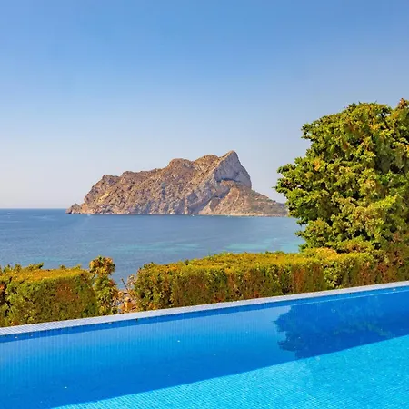Villa Quimera - Plusholidays Benissa