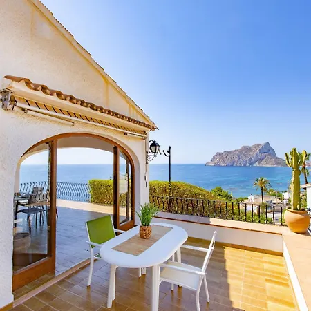 Quimera - Plusholidays Benissa