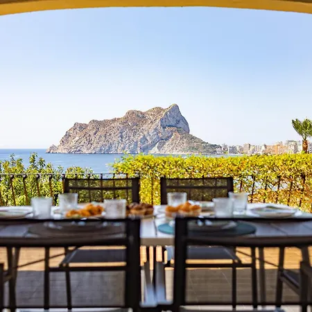 Quimera - Plusholidays * Benissa